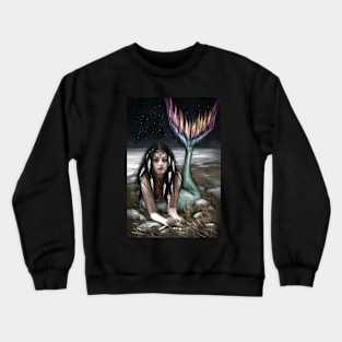 Starlight Mermaid Crewneck Sweatshirt